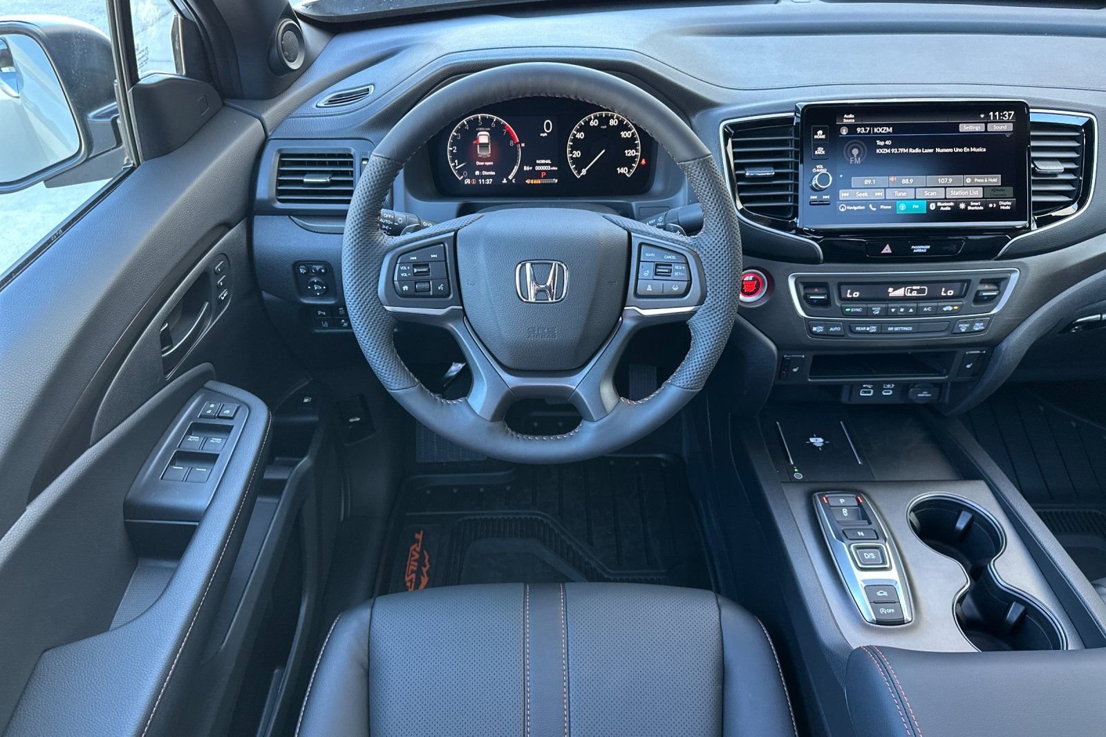 New 2026 Sonic Gray Pearl Honda TrailSport+ image 15