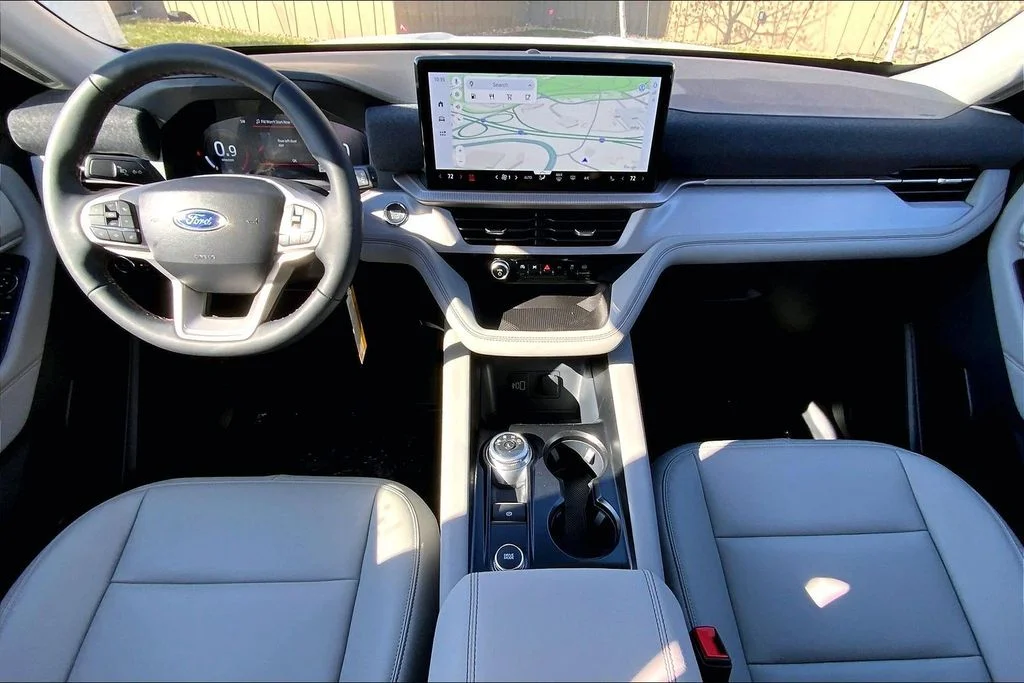 New 2026 White Ford Active image 5