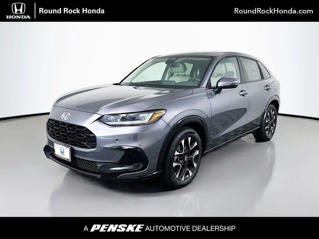 2027|Honda|HR-V|EX-L|4D Sport Utility
