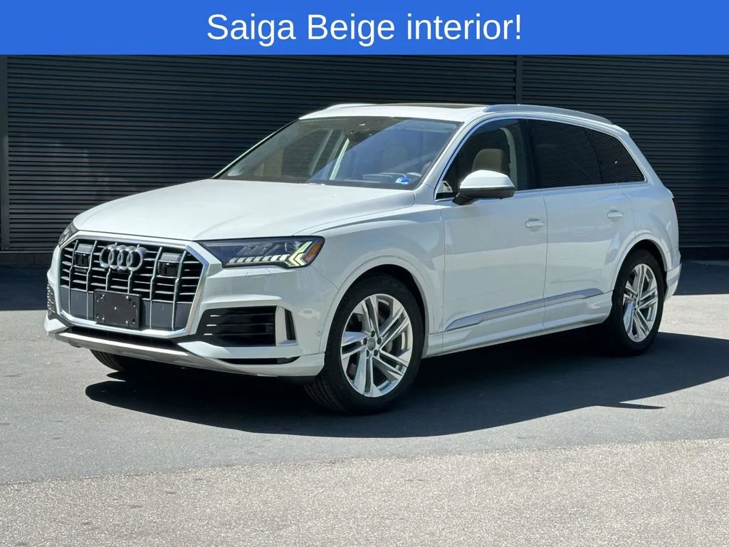 2021 Audi Q7 55 Prestige quattro Tiptronic's photo