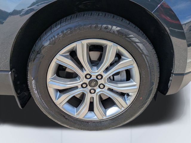 Used 2024 Blue Ford Titanium image 11