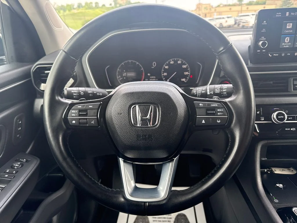2023 Honda Pilot EX-L - Photo 14
