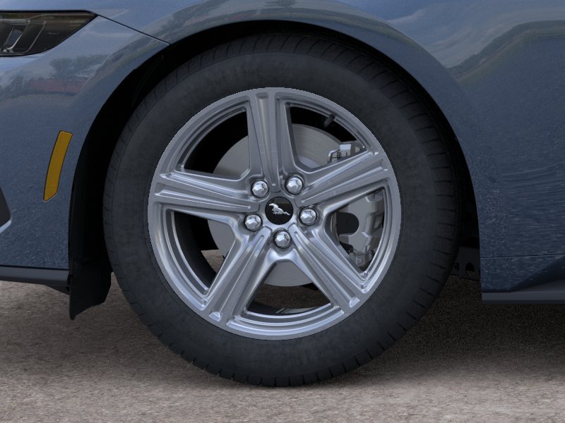 New 2026 Vapor Blue Metallic Ford EcoBoost image 19
