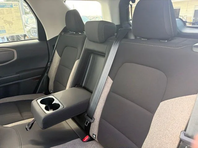 New 2026 Carbonized Gray Metallic Ford Big Bend® image 49