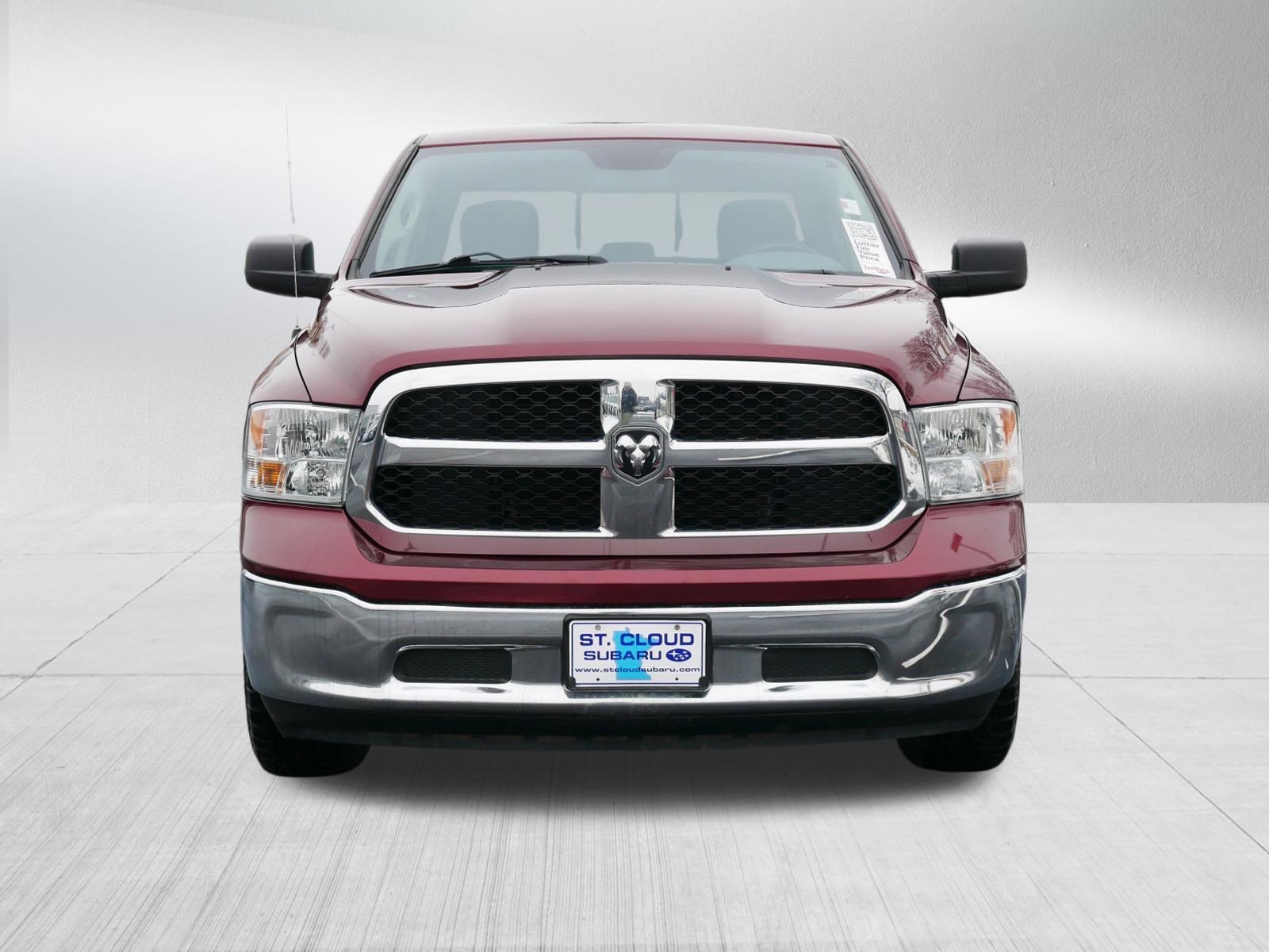 Used 2020 RAM Ram 1500 Classic SLT with VIN 1C6RR7TT3LS111962 for sale in Saint Cloud, Minnesota