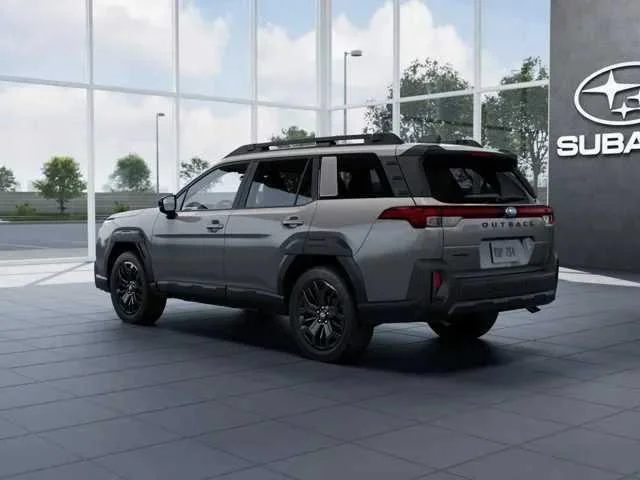 New 2026 RIVER ROCK PEARL Subaru Limited XT image 4