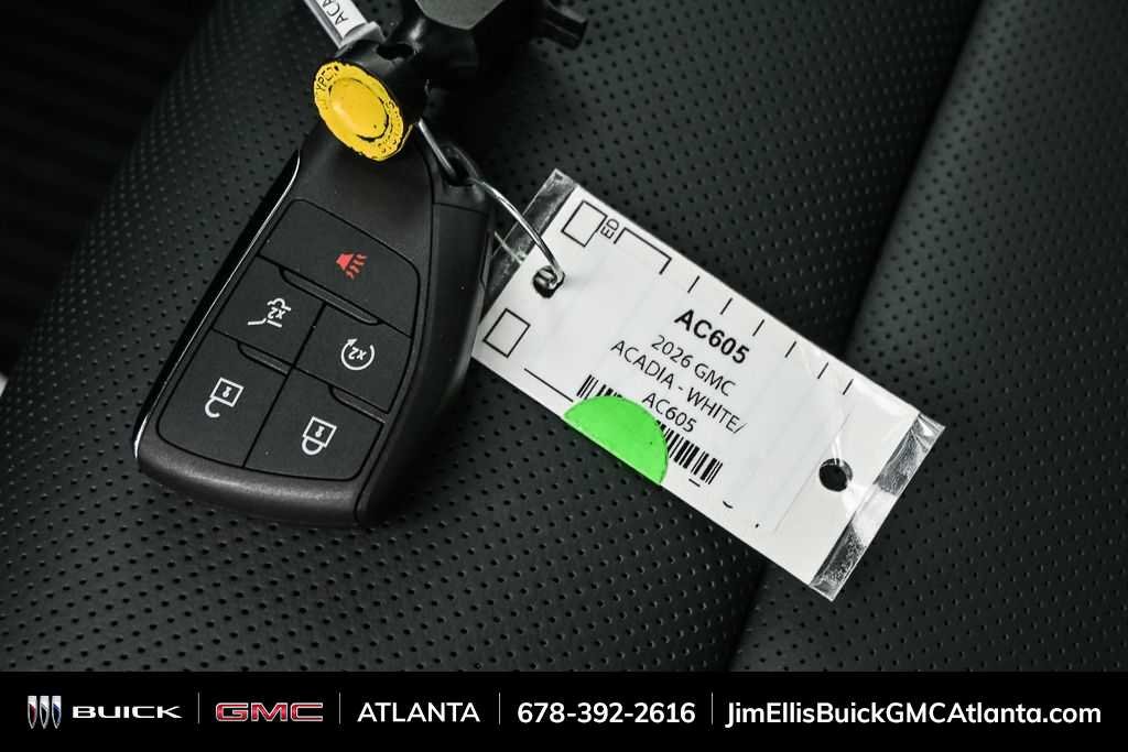 2026 GMC Acadia Denali - Photo 42