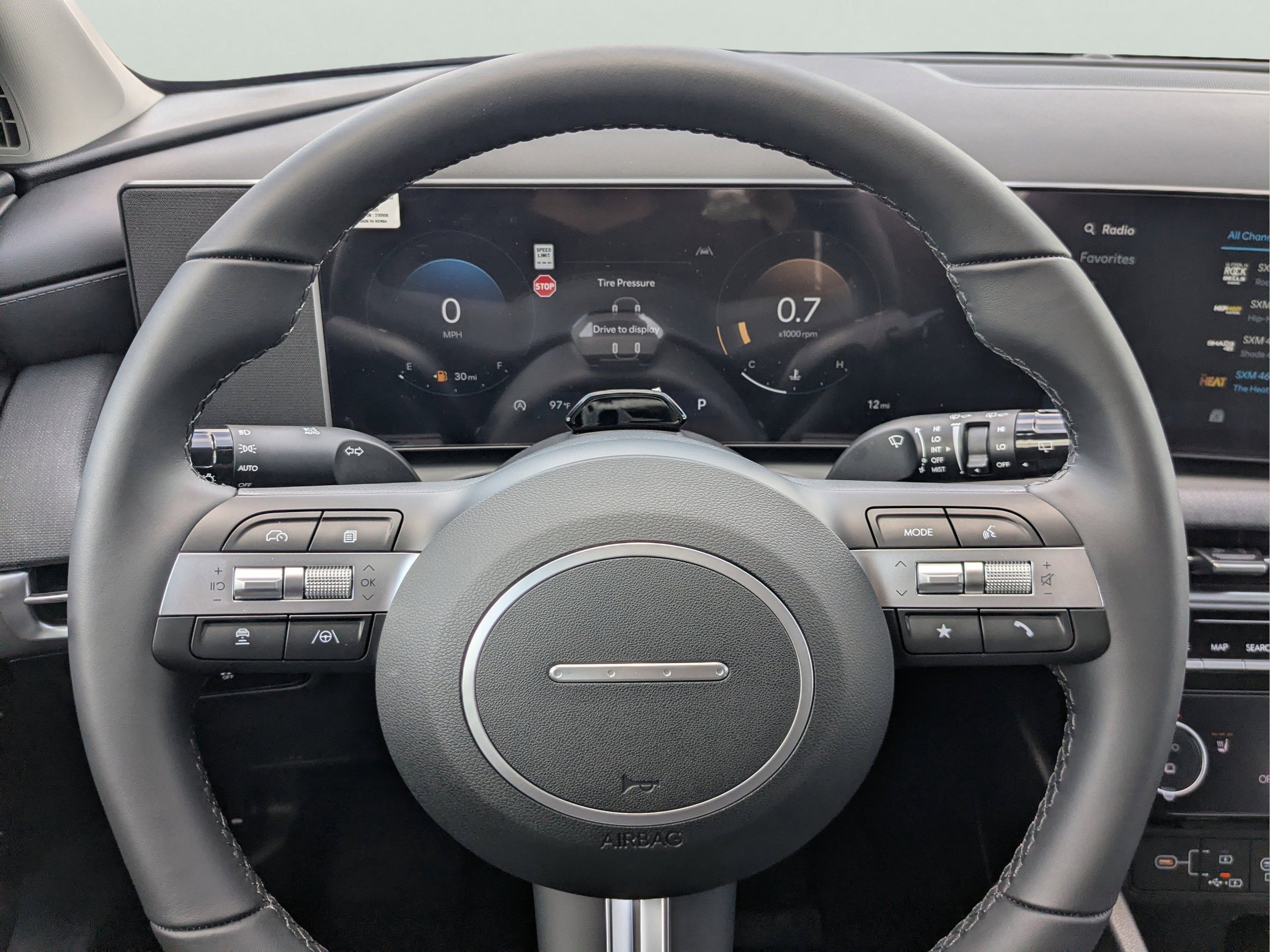New 2026 Ecotronic Gray Hyundai SEL Premium FWD image 33