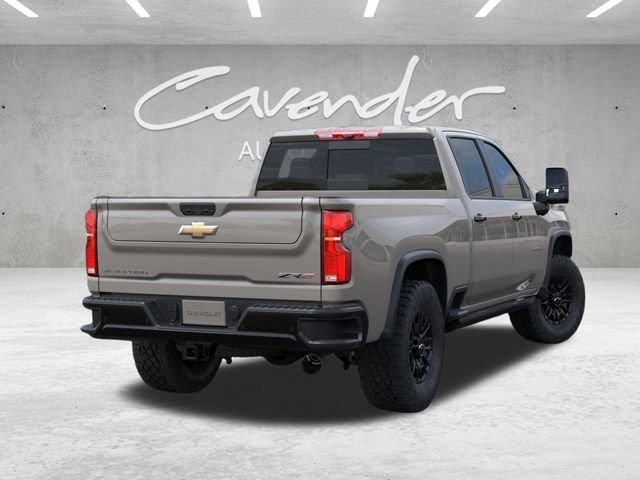 New 2026 White Sands Chevrolet ZR2 image 4