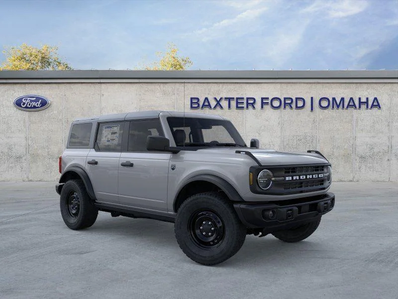 2026 Ford Bronco Big Bend 4x4's photo