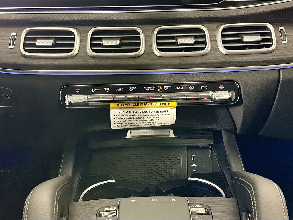 New 2026 Polar White Mercedes-Benz GLE 350 image 15