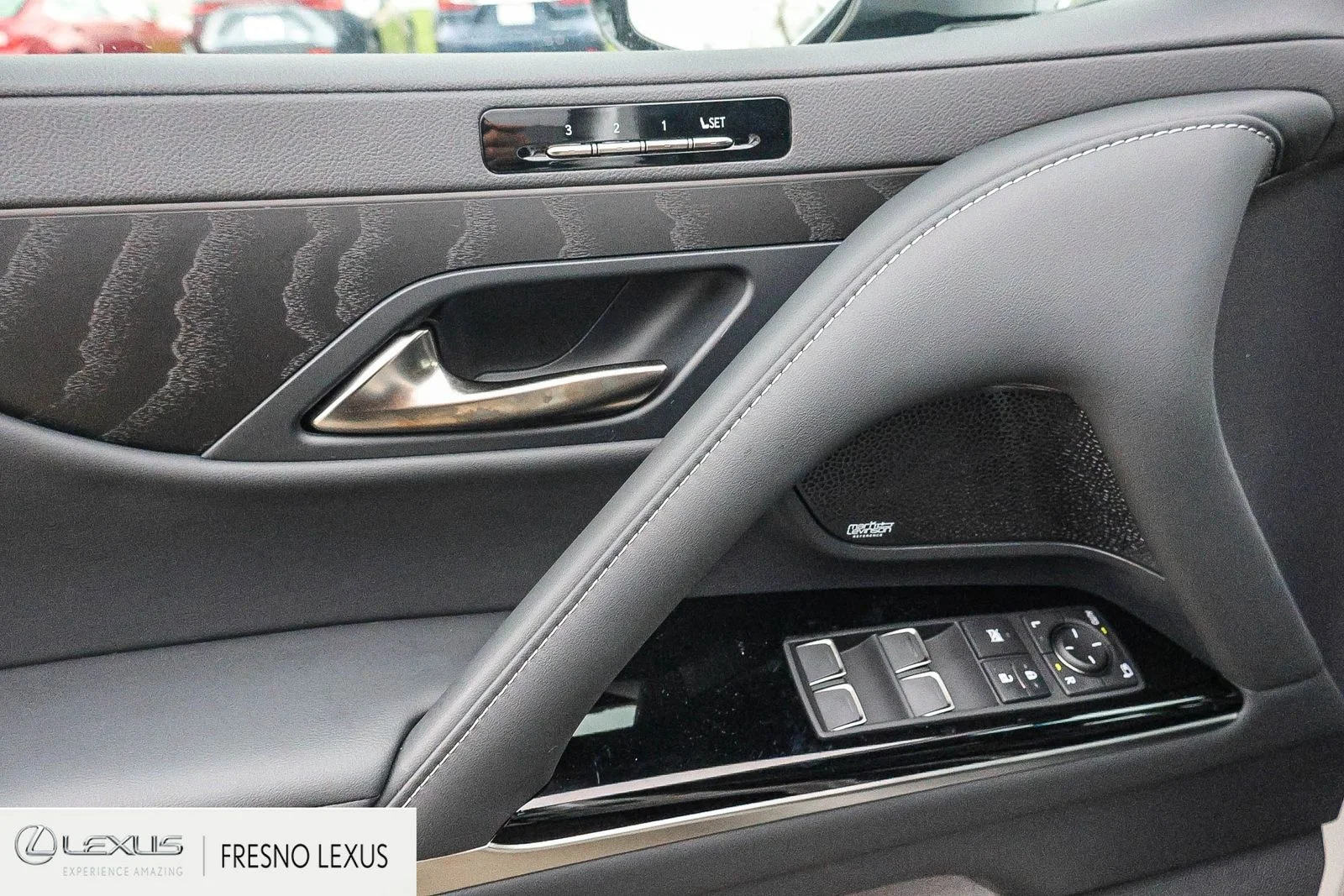 2026 Lexus LX 700h Luxury - Photo 23