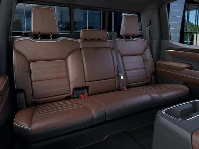 New 2026 Sterling Metallic GMC Denali Ultimate image 17
