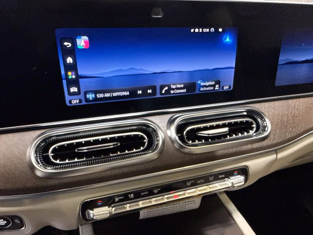 New 2027 Twilight Blue Metallic Mercedes-Benz GLS 450 image 74