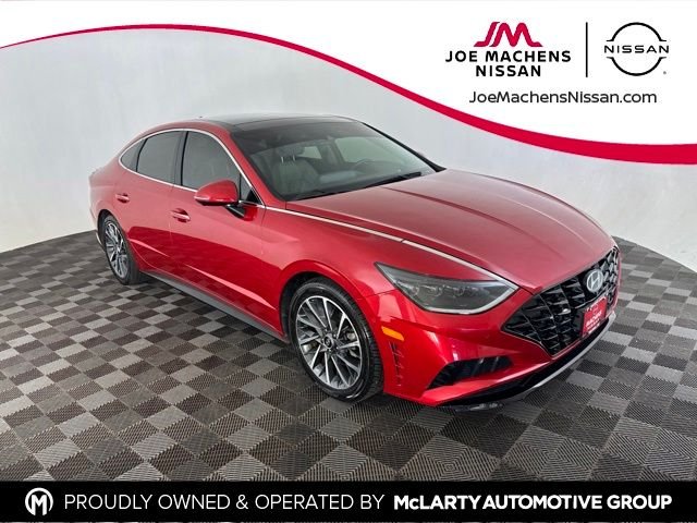 2020 HYUNDAI SONATA
