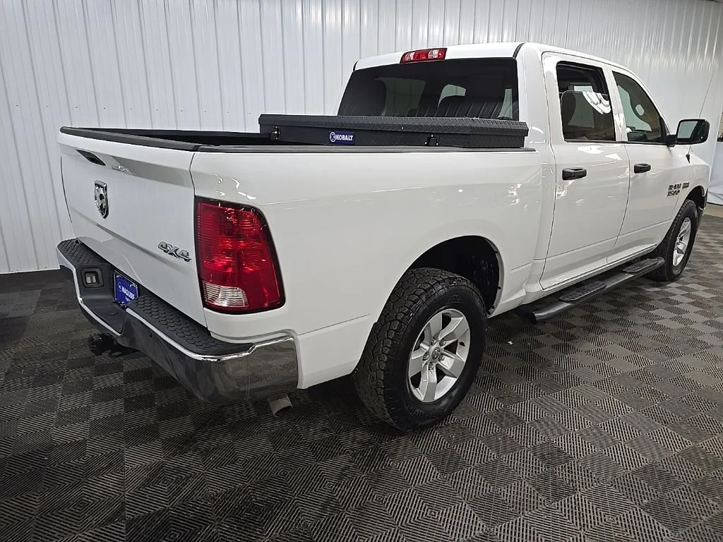 Used 2016 White Ram Tradesman image 10
