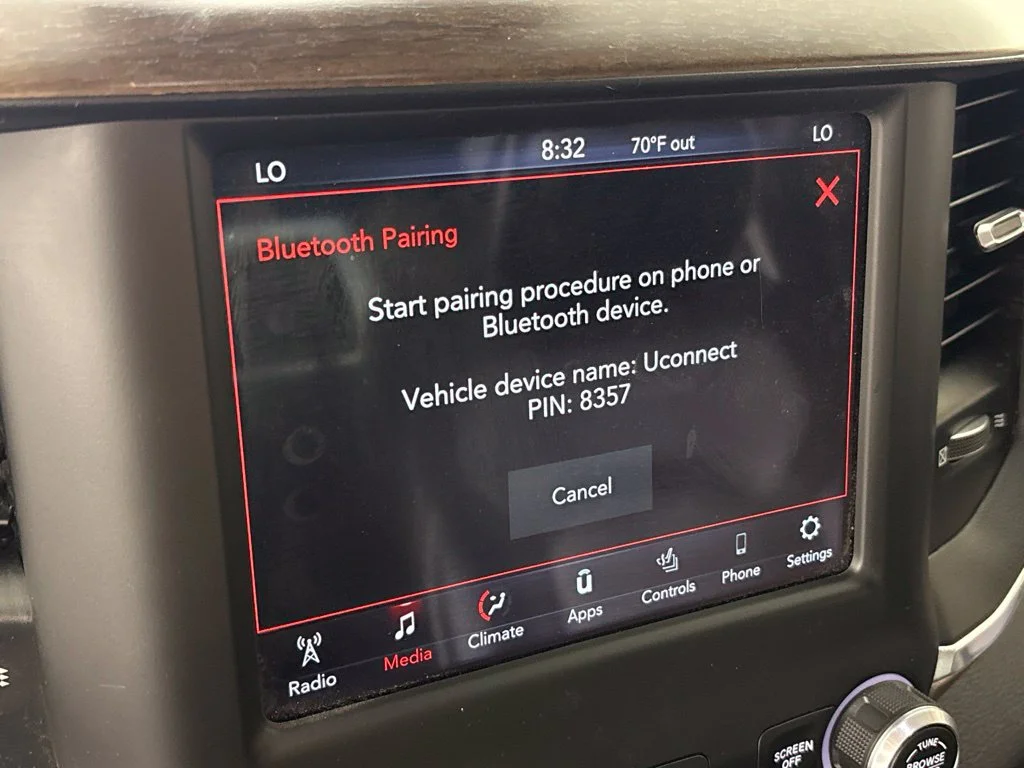 Used 2021 Gray Ram Laramie image 39