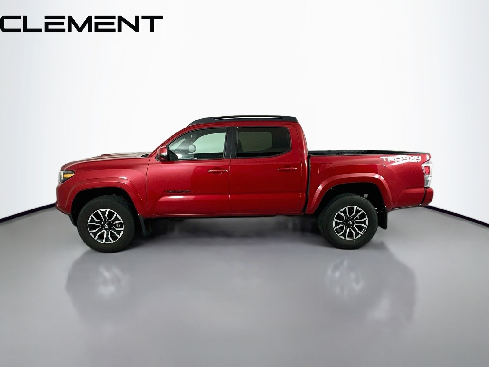 Used 2022 Red Toyota TRD Sport image 6