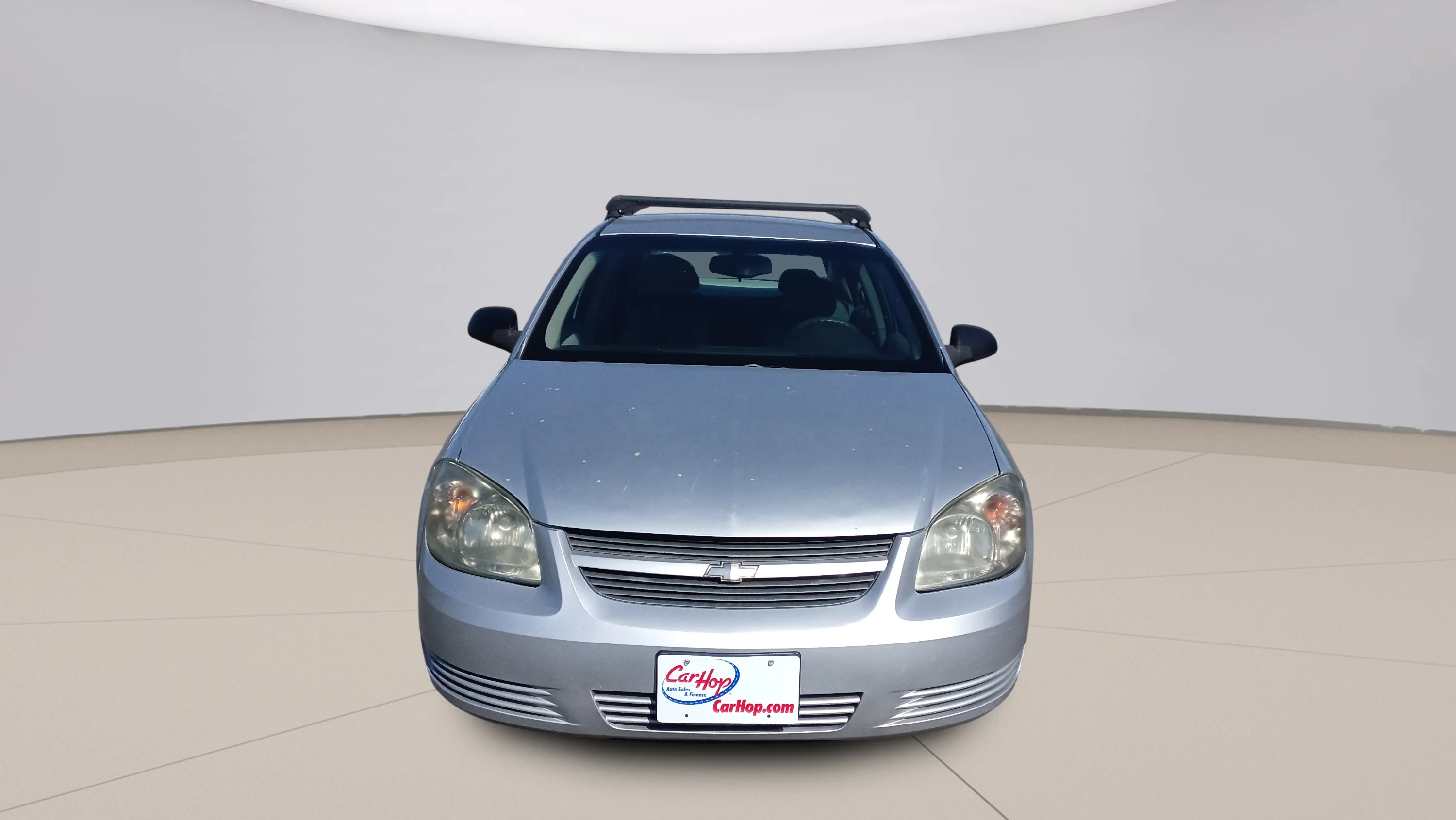 Used 2010 Gray Chevrolet  image 9