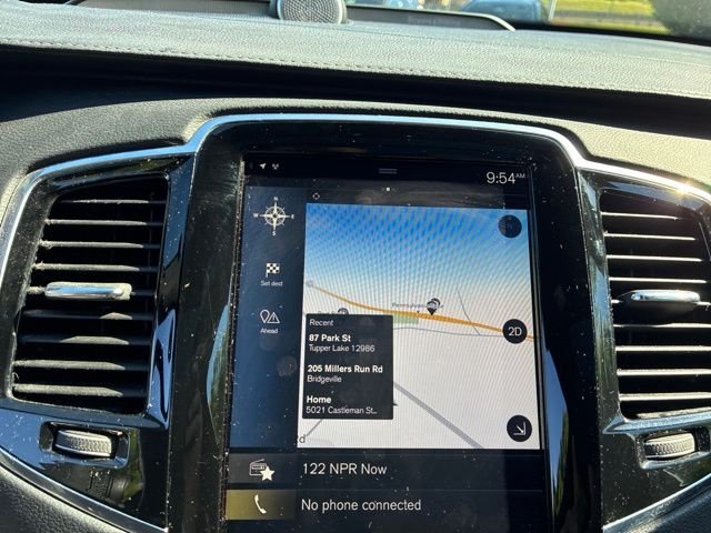 Used 2018 Black Volvo T6 Inscription image 17