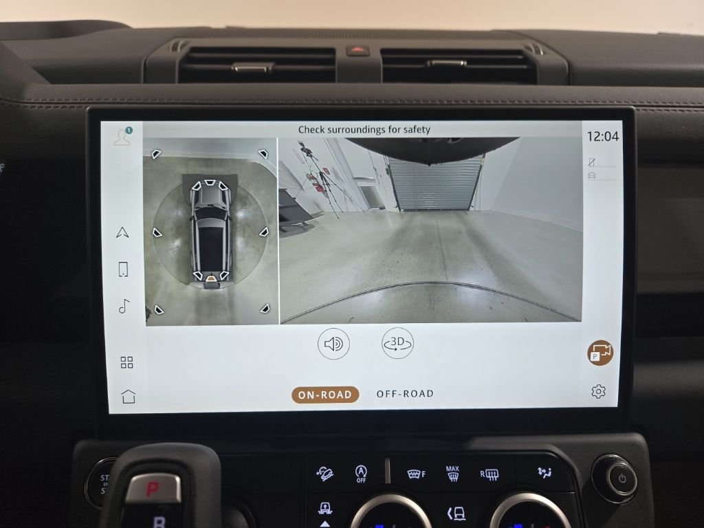 New 2026 Borasco Grey Land Rover S image 17
