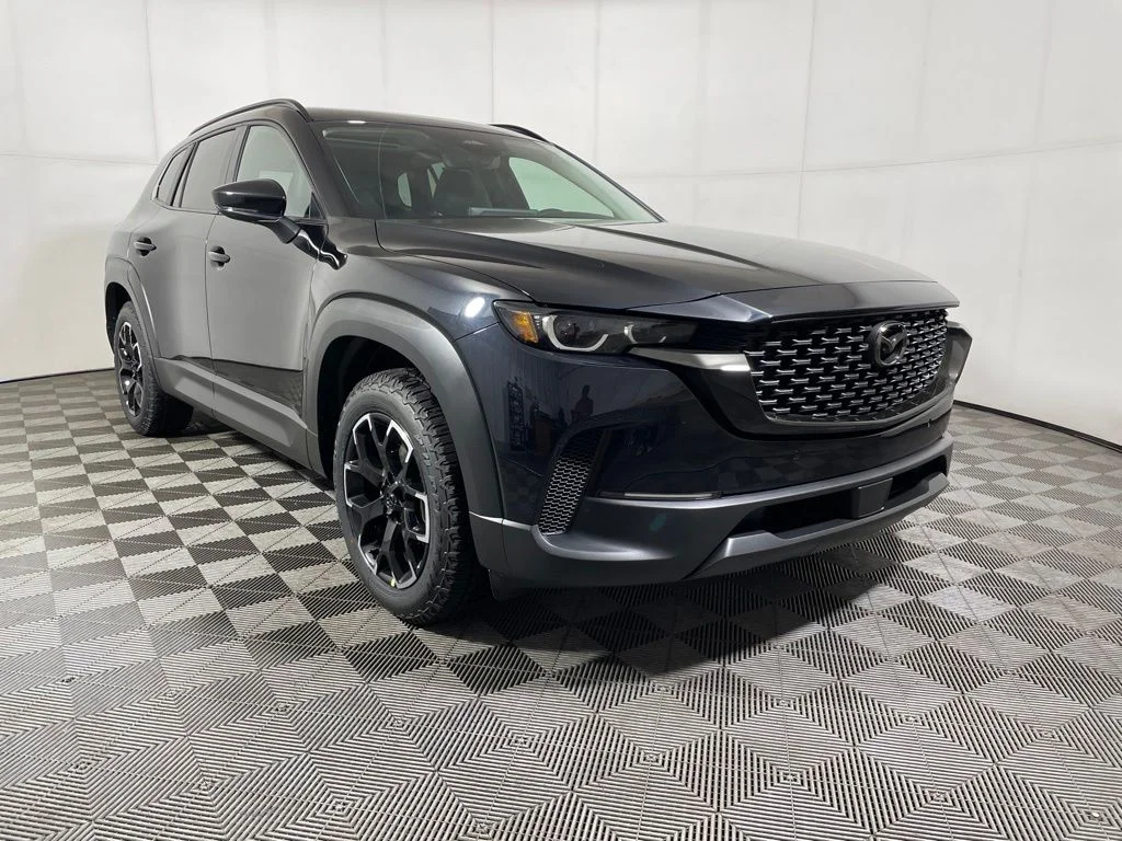 New 2026 Black Mazda 2.5 S Meridian Edition image 2