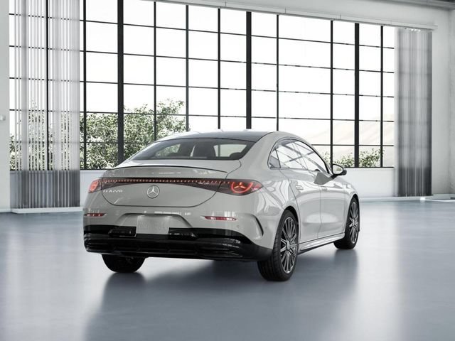 New 2027 MANUFAKTUR Alpine Grey Mercedes-Benz CLA 220 image 23