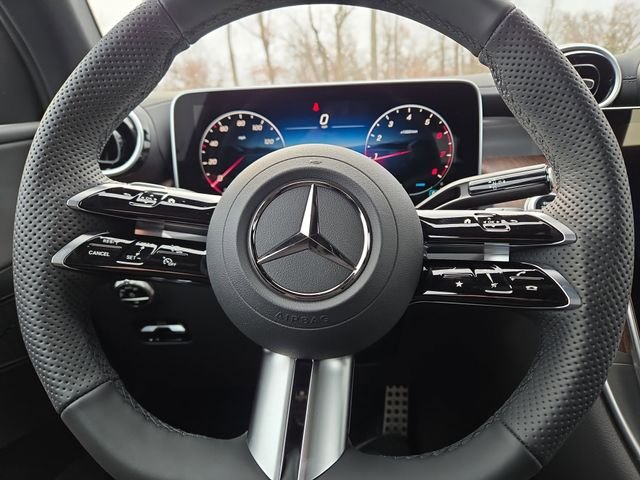 New 2026 Cirrus Silver Metallic Mercedes-Benz GLC300 image 15