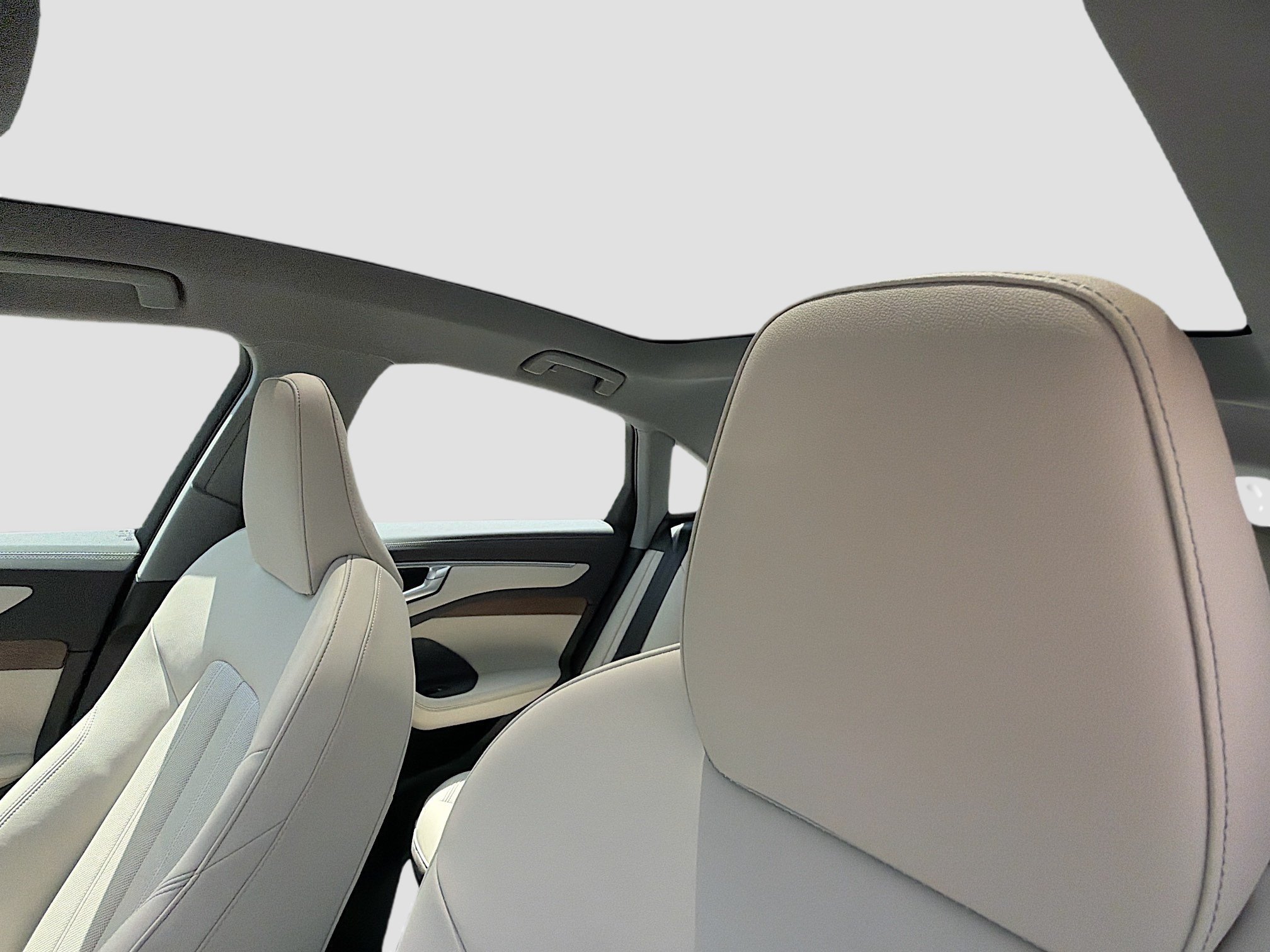 New 2026 Glacier White Metallic Audi Premium image 25