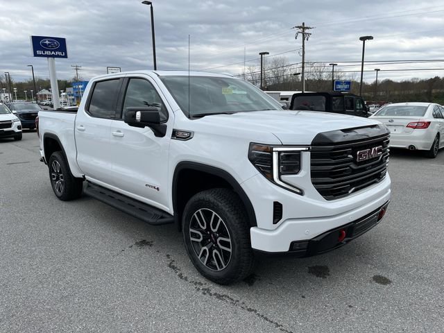 New 2026 Summit White GMC AT4 image 10