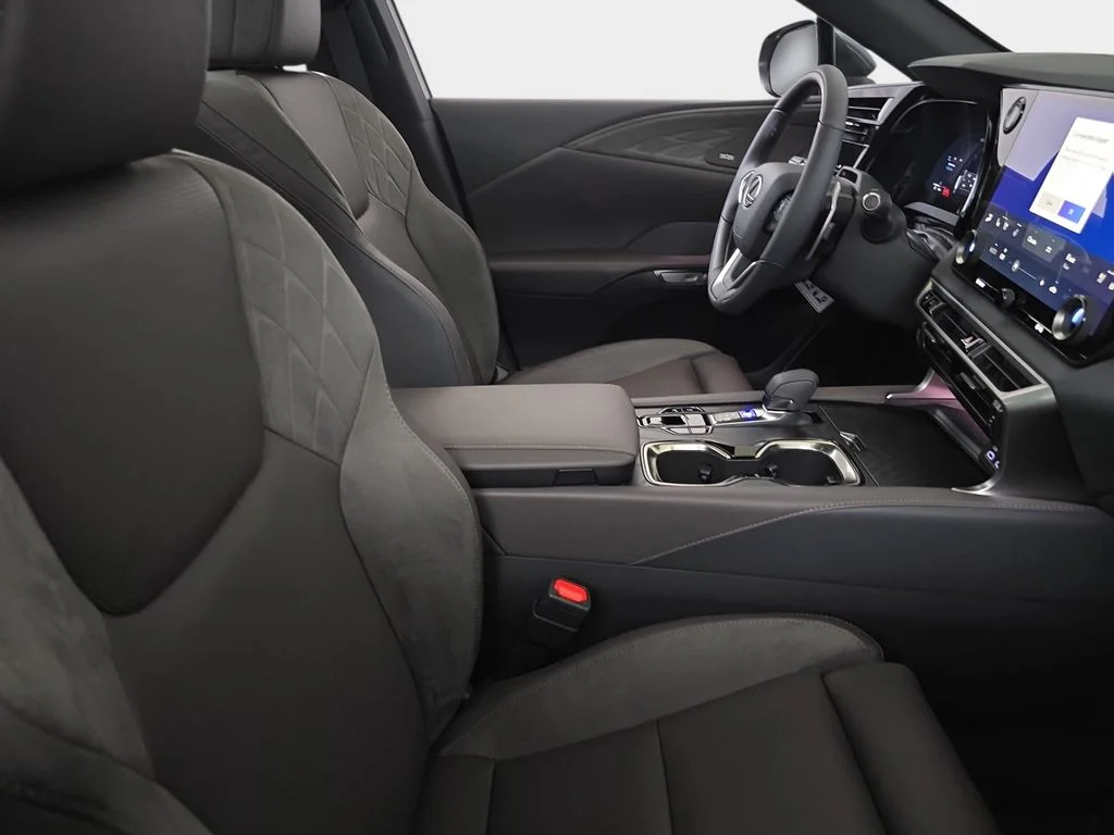 New 2026 Cloudburst Gray Lexus LUXURY image 9