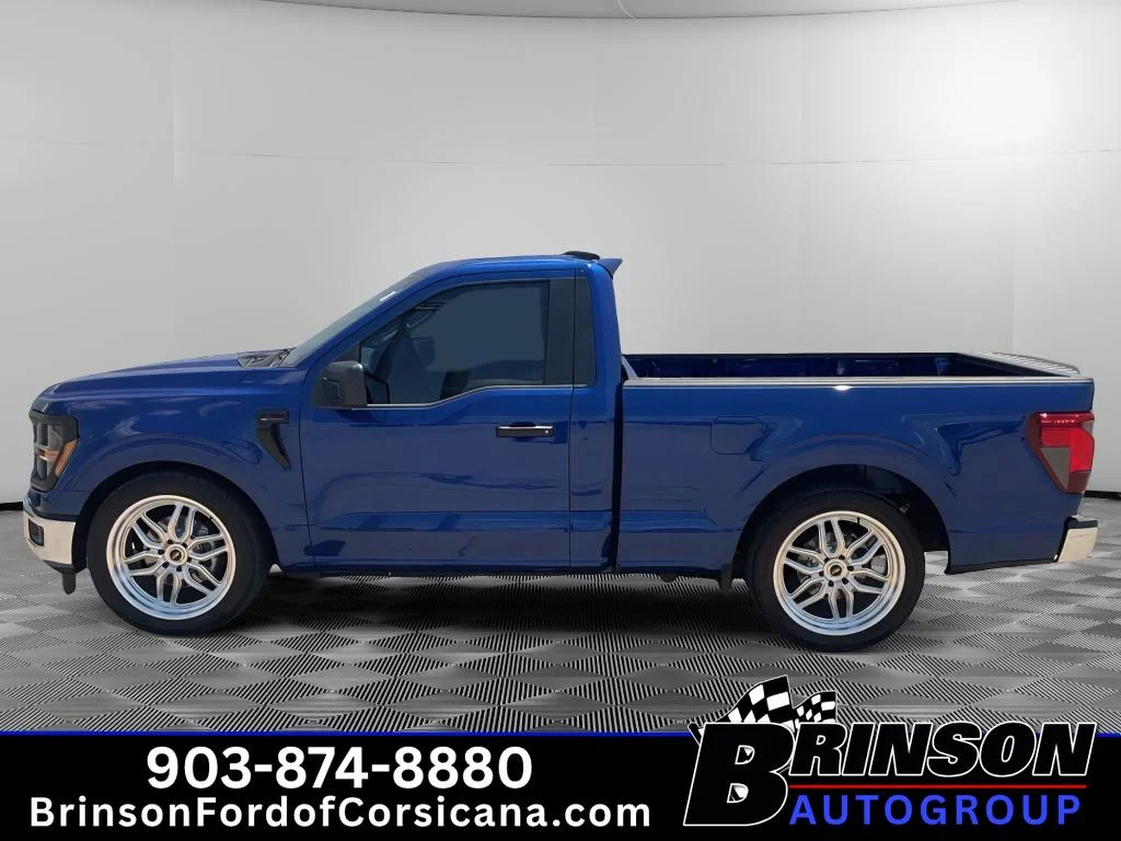 Used 2026 Argon Blue Metallic Ford XL image 4