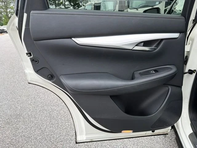 Used 2020 White INFINITI ESSENTIAL AWD image 22