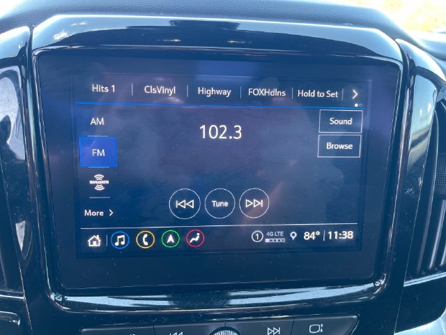 Used 2023 White Chevrolet High Country image 21