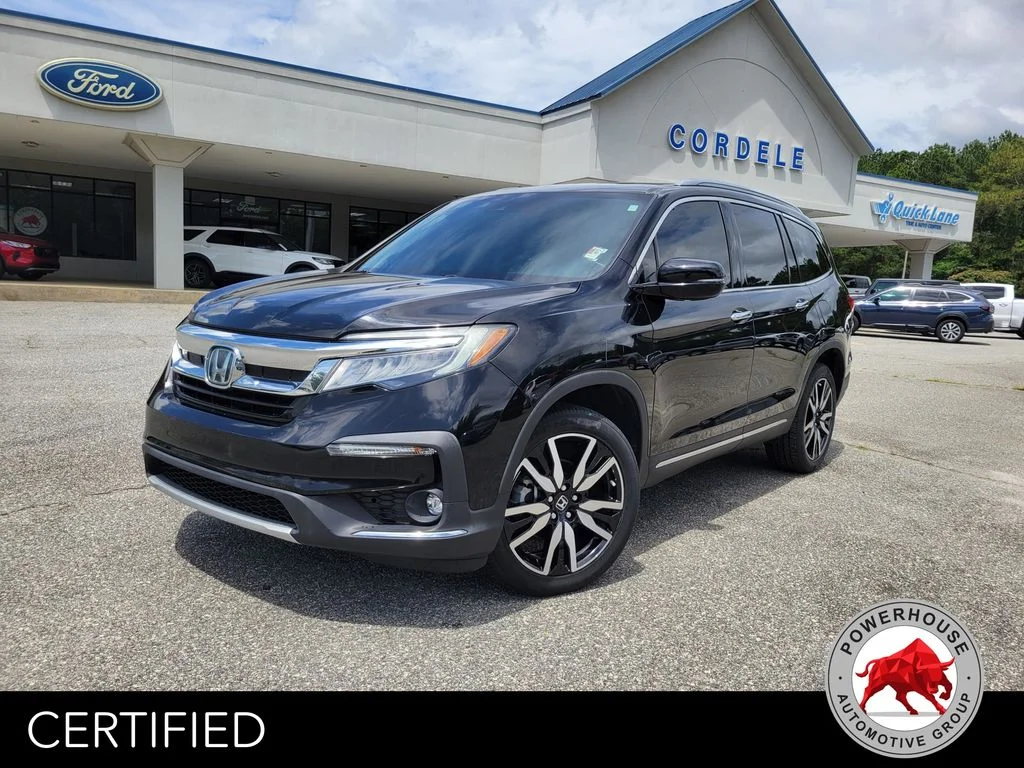 Used 2021  Honda Touring image 1