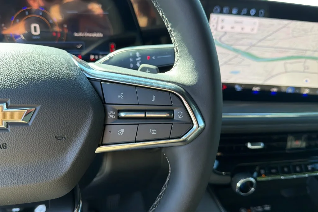 New 2026 Black Chevrolet LT image 23
