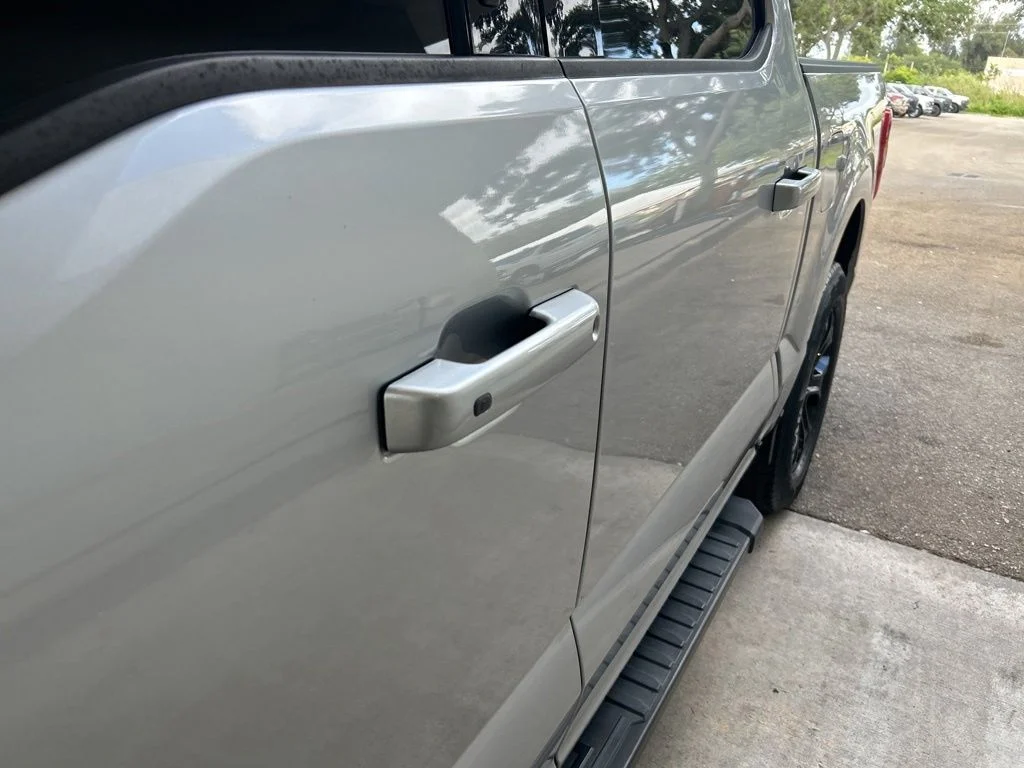 Used 2022 Silver Ford XLT image 16