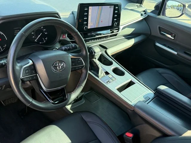 Certified Used 2022 PREDAWN GRAY MICA Toyota XSE image 10