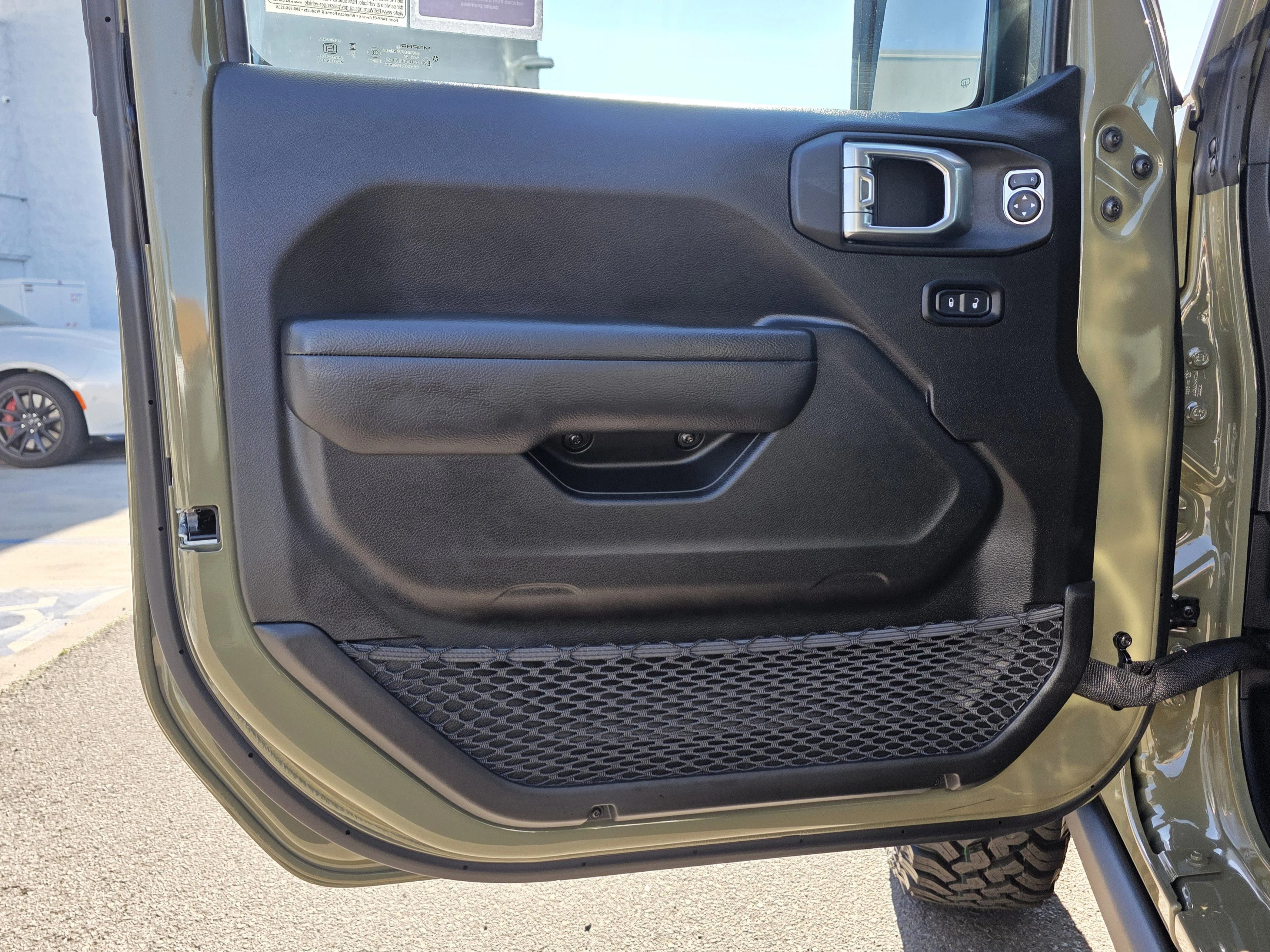 New 2026 41 Jeep Willys image 11
