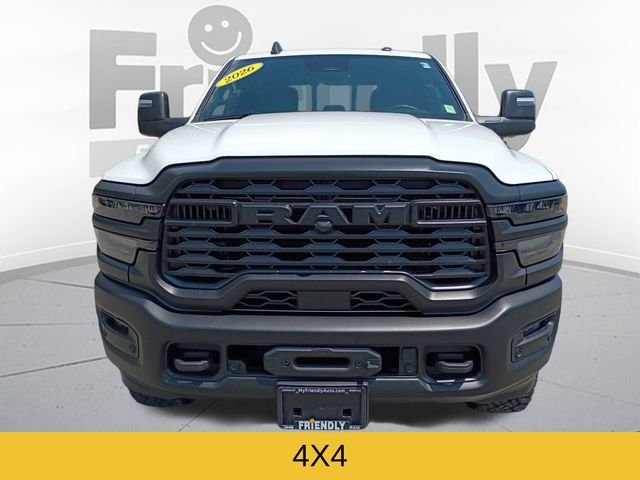 New 2026 White Ram Tradesman image 2