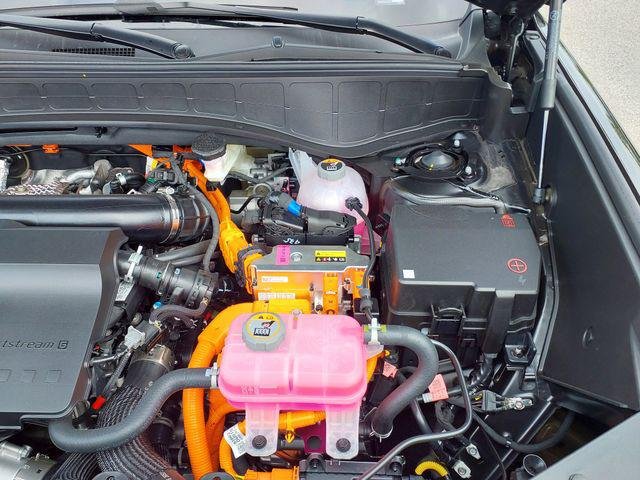 New 2026 Abyss Black Hyundai SEL Premium image 16