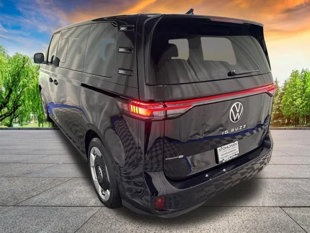 2025 Volkswagen ID. Buzz PRO S - Photo 6