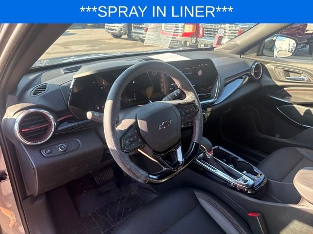 Used 2025 Gray Chevrolet 2RS image 10