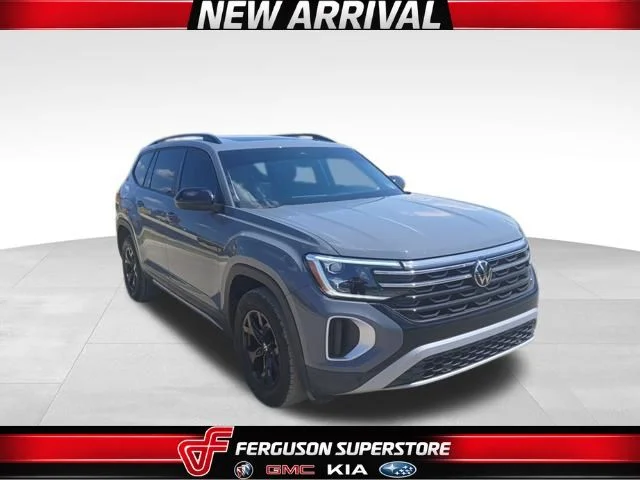 2024 Volkswagen Atlas 2.0T Peak Edition SE w/Technology