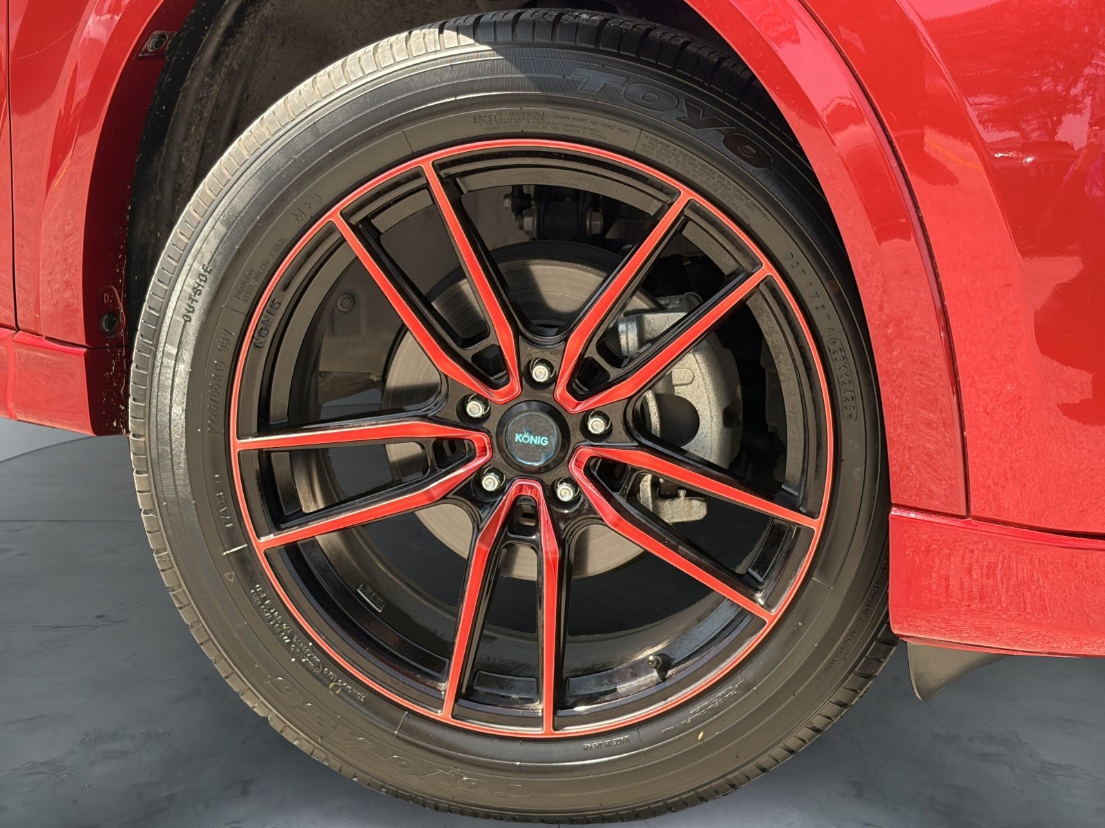 Used 2025 Soul Red Crystal Metallic Mazda 2.5 S Premium Plus Package image 6