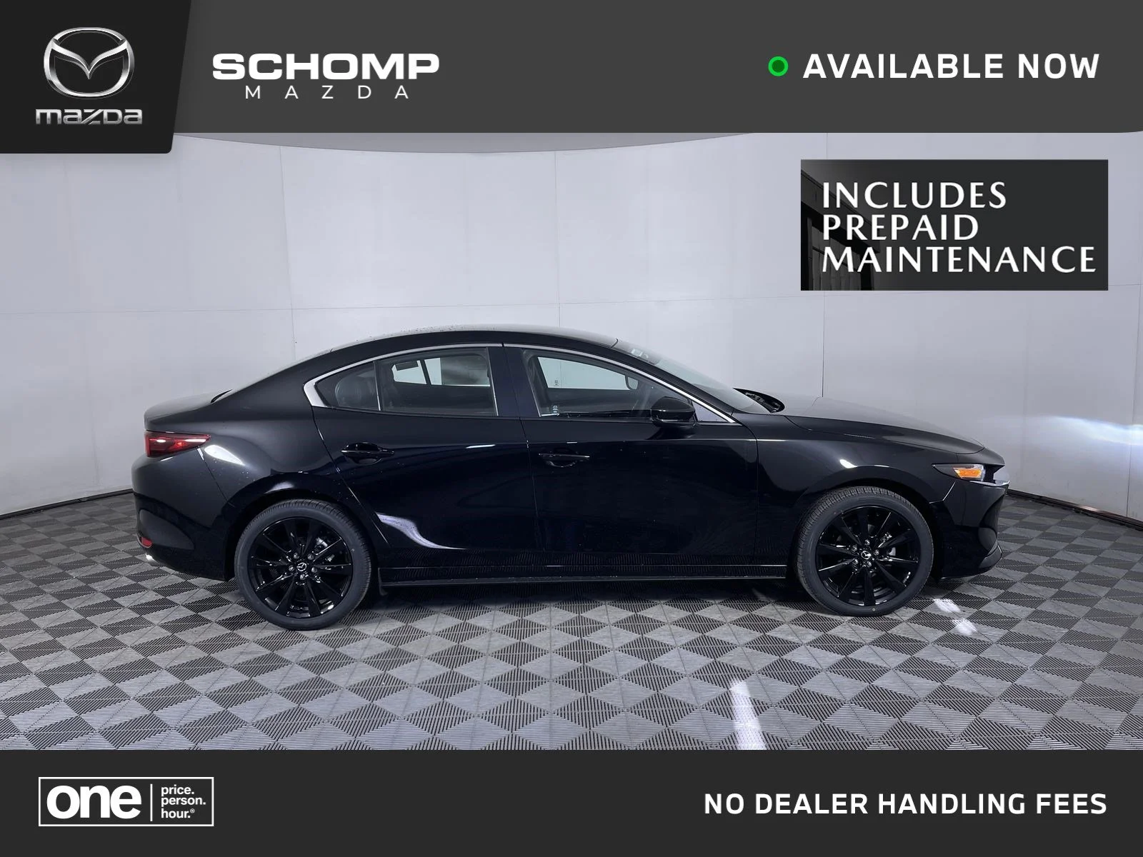 2026 Mazda Mazda3