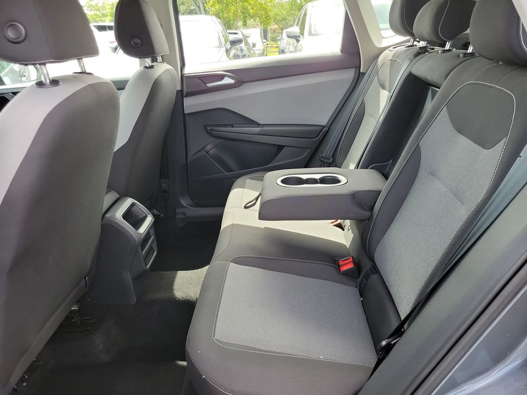 Used 2023 Gray Volkswagen 1.5T S image 7