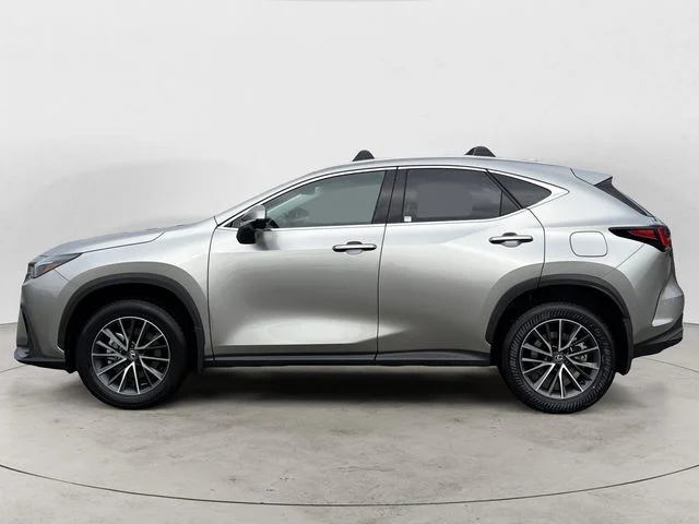 Used 2025 Silver Lexus 350h Premium image 8