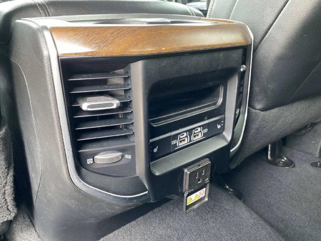 Used 2022 Red Ram Laramie image 14