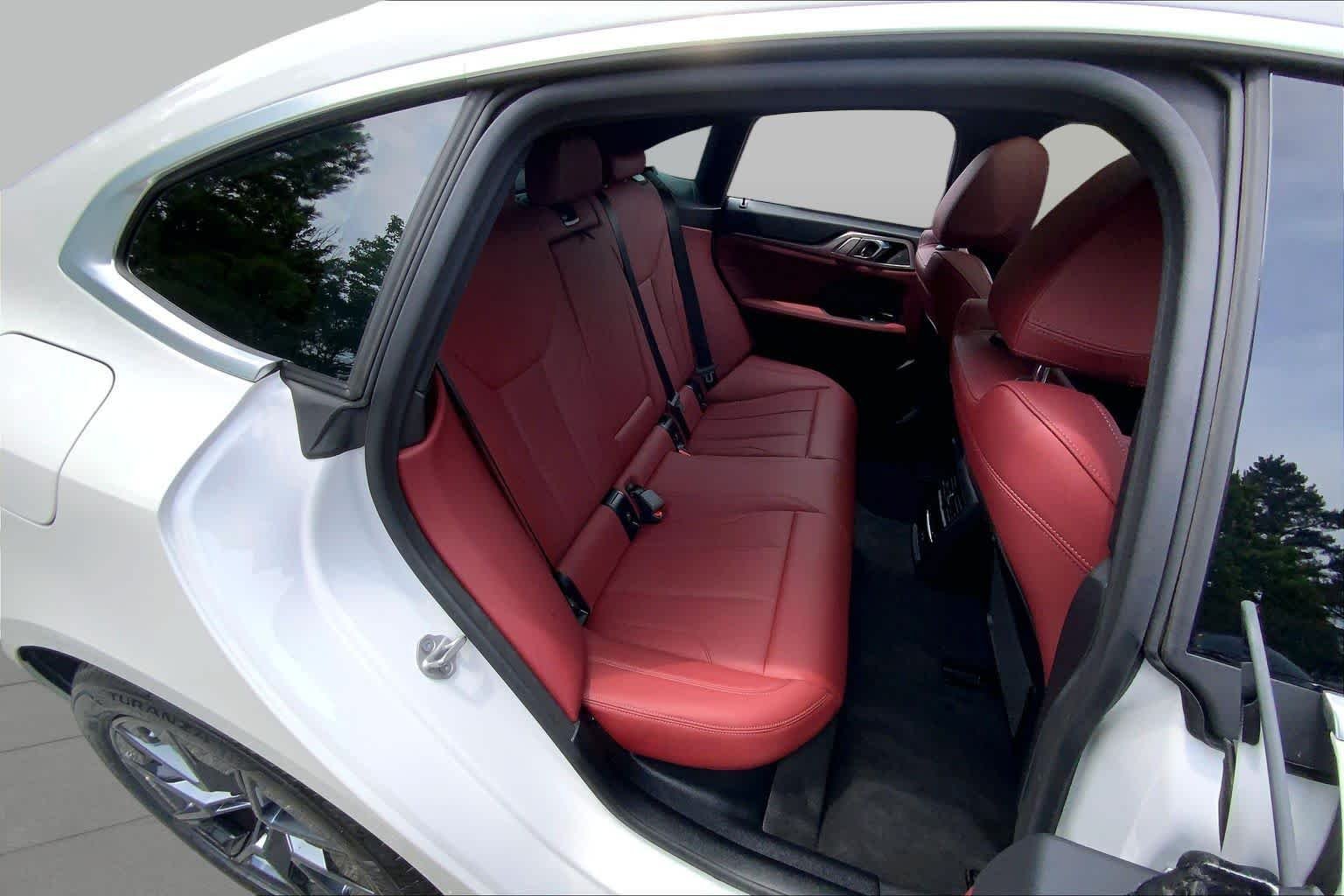 Certified Used 2023 Mineral White Metallic BMW eDrive40 image 19